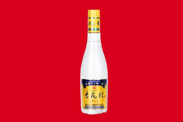 泰安回收杏花村