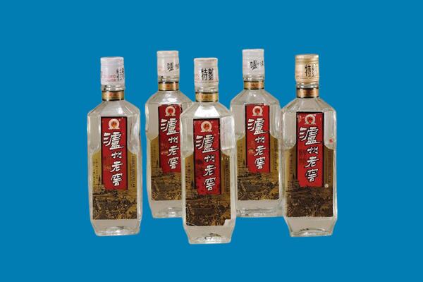 泰安回收老酒