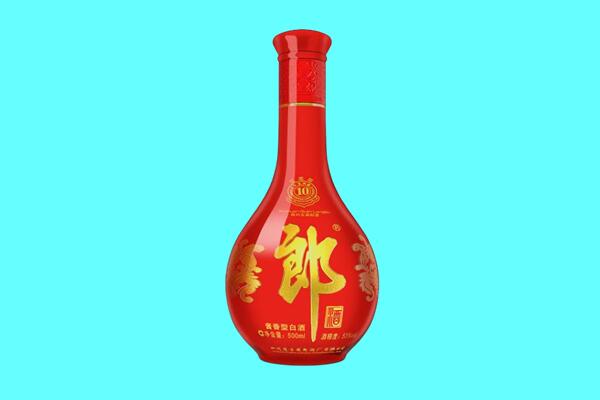 泰安回收郎酒