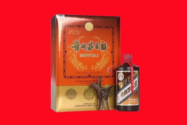 泰安回收30年茅台